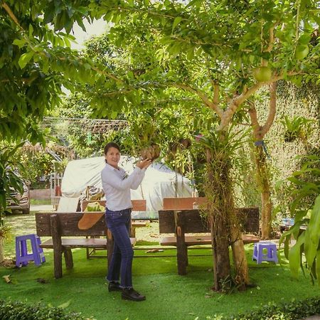 Manh Duyen Garden Homestay Phu Quoc Extérieur photo