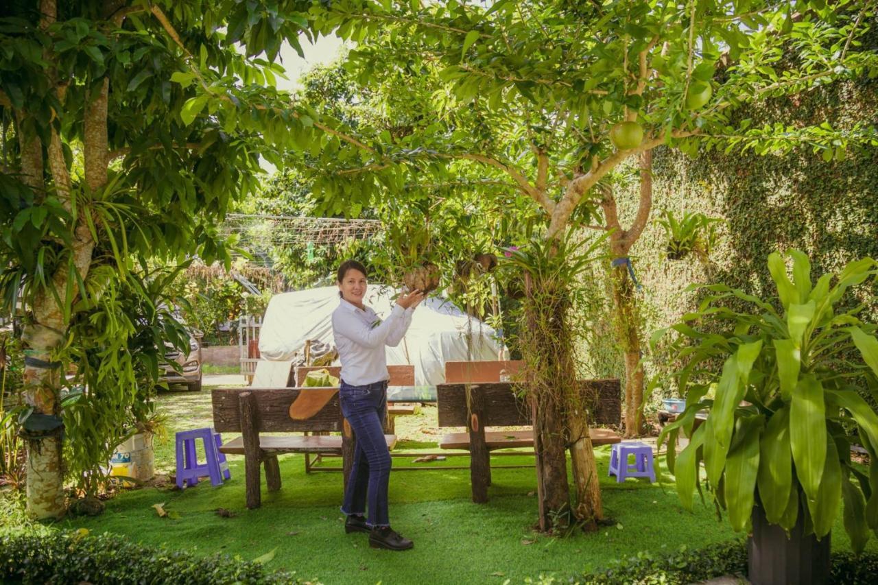 Manh Duyen Garden Homestay Phu Quoc Extérieur photo