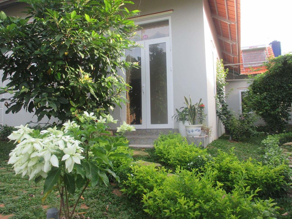 Manh Duyen Garden Homestay Phu Quoc Extérieur photo