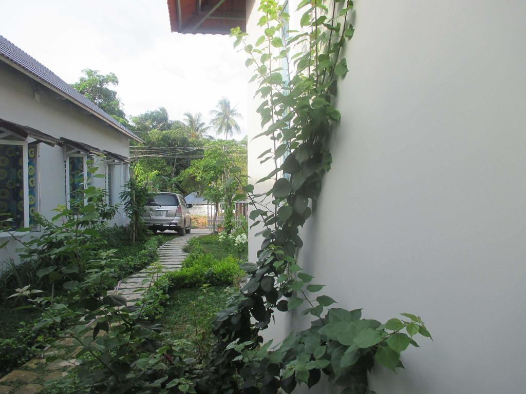 Manh Duyen Garden Homestay Phu Quoc Extérieur photo