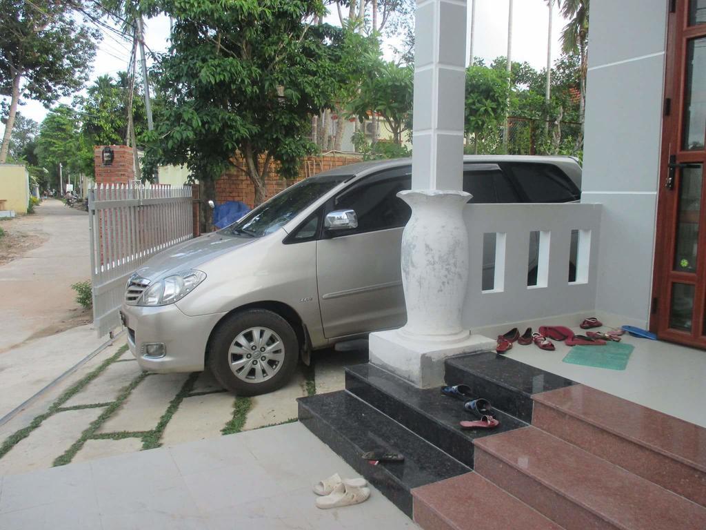 Manh Duyen Garden Homestay Phu Quoc Extérieur photo
