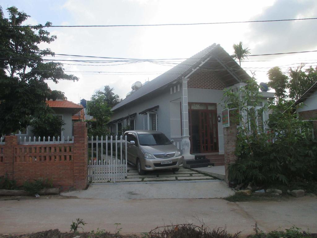 Manh Duyen Garden Homestay Phu Quoc Extérieur photo