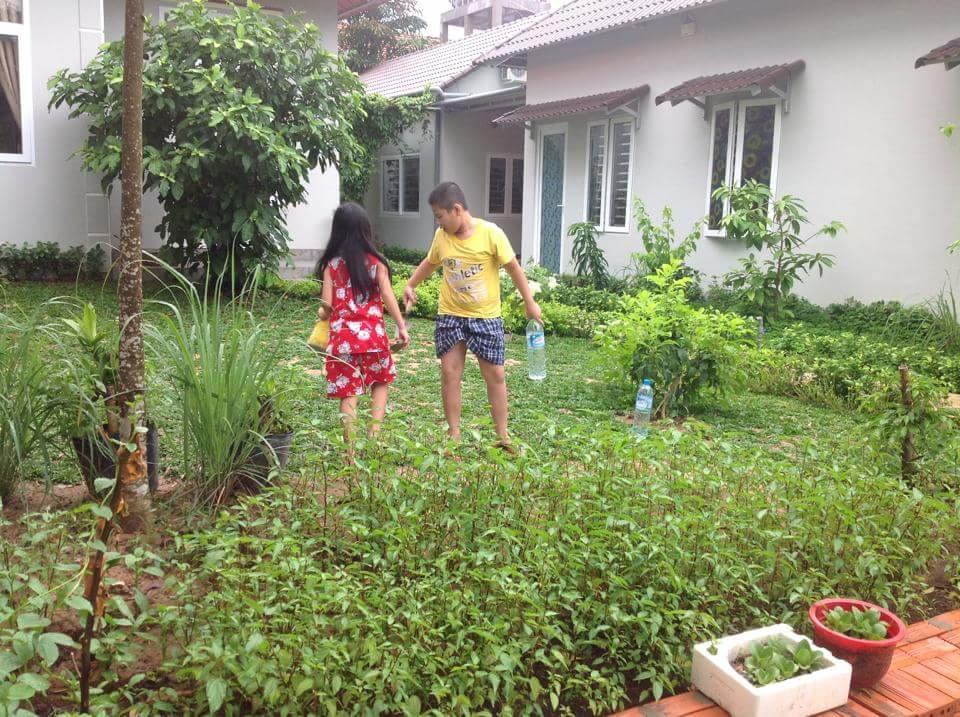 Manh Duyen Garden Homestay Phu Quoc Extérieur photo