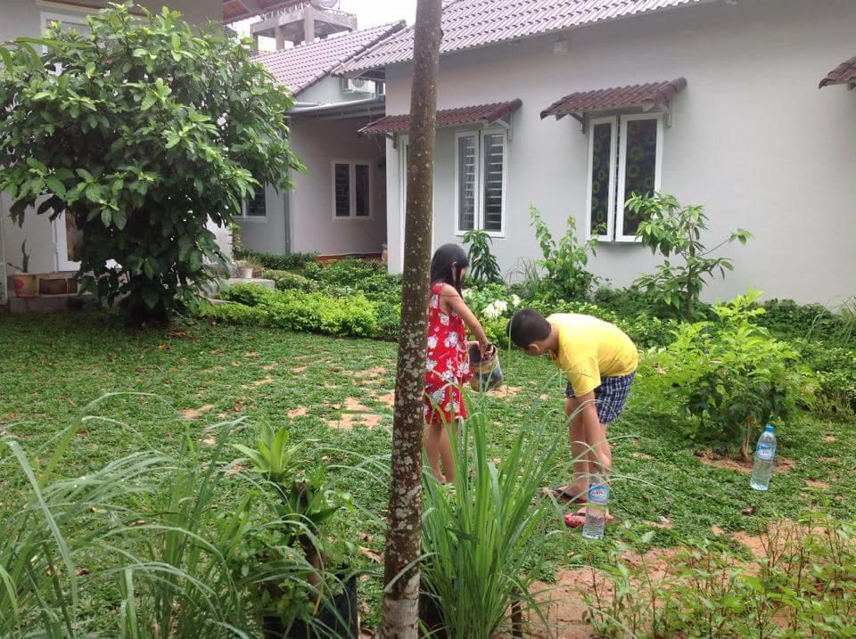 Manh Duyen Garden Homestay Phu Quoc Extérieur photo
