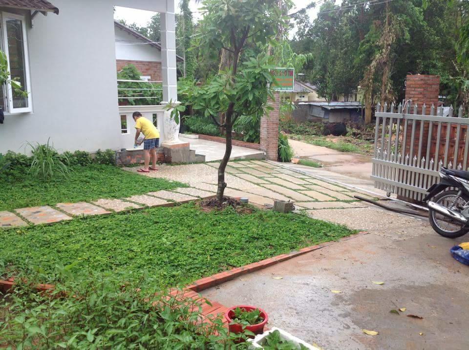 Manh Duyen Garden Homestay Phu Quoc Extérieur photo