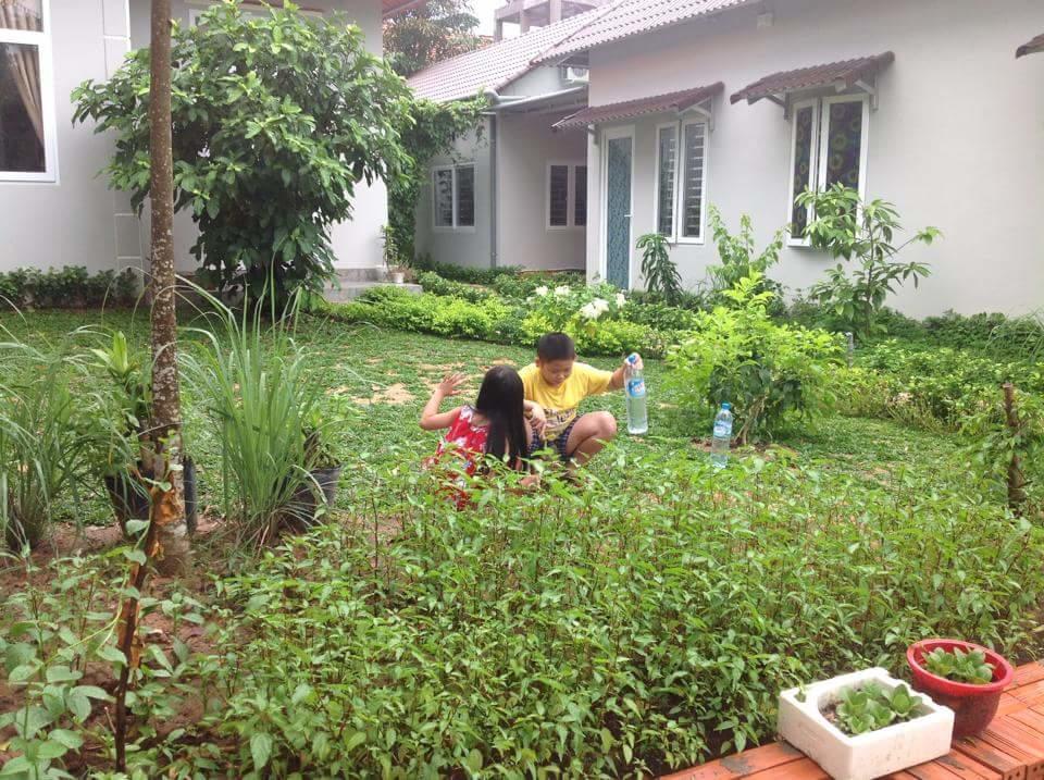 Manh Duyen Garden Homestay Phu Quoc Extérieur photo
