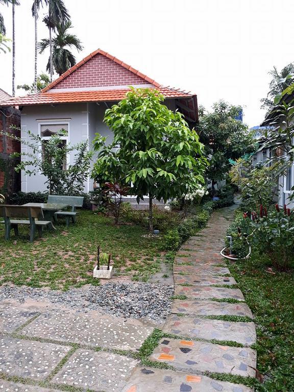 Manh Duyen Garden Homestay Phu Quoc Extérieur photo