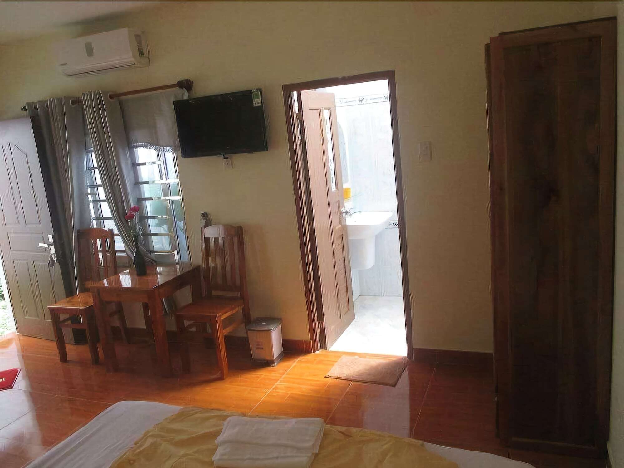 Manh Duyen Garden Homestay Phu Quoc Extérieur photo