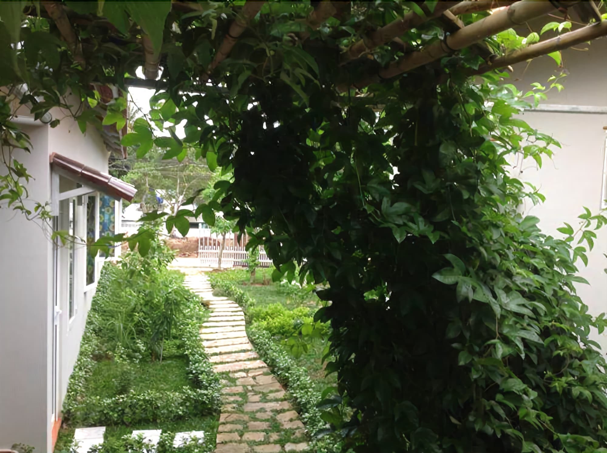 Manh Duyen Garden Homestay Phu Quoc Extérieur photo