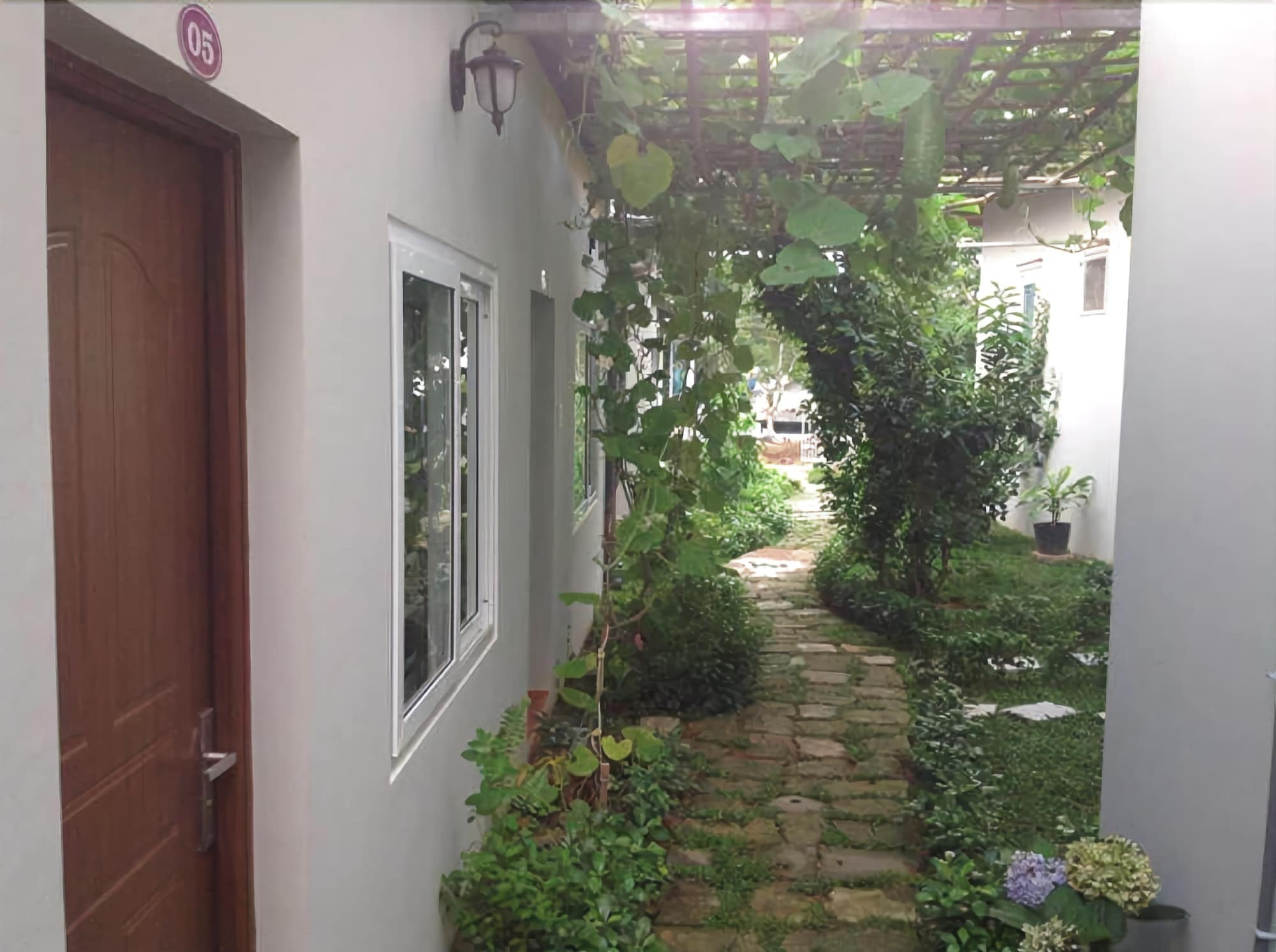 Manh Duyen Garden Homestay Phu Quoc Extérieur photo
