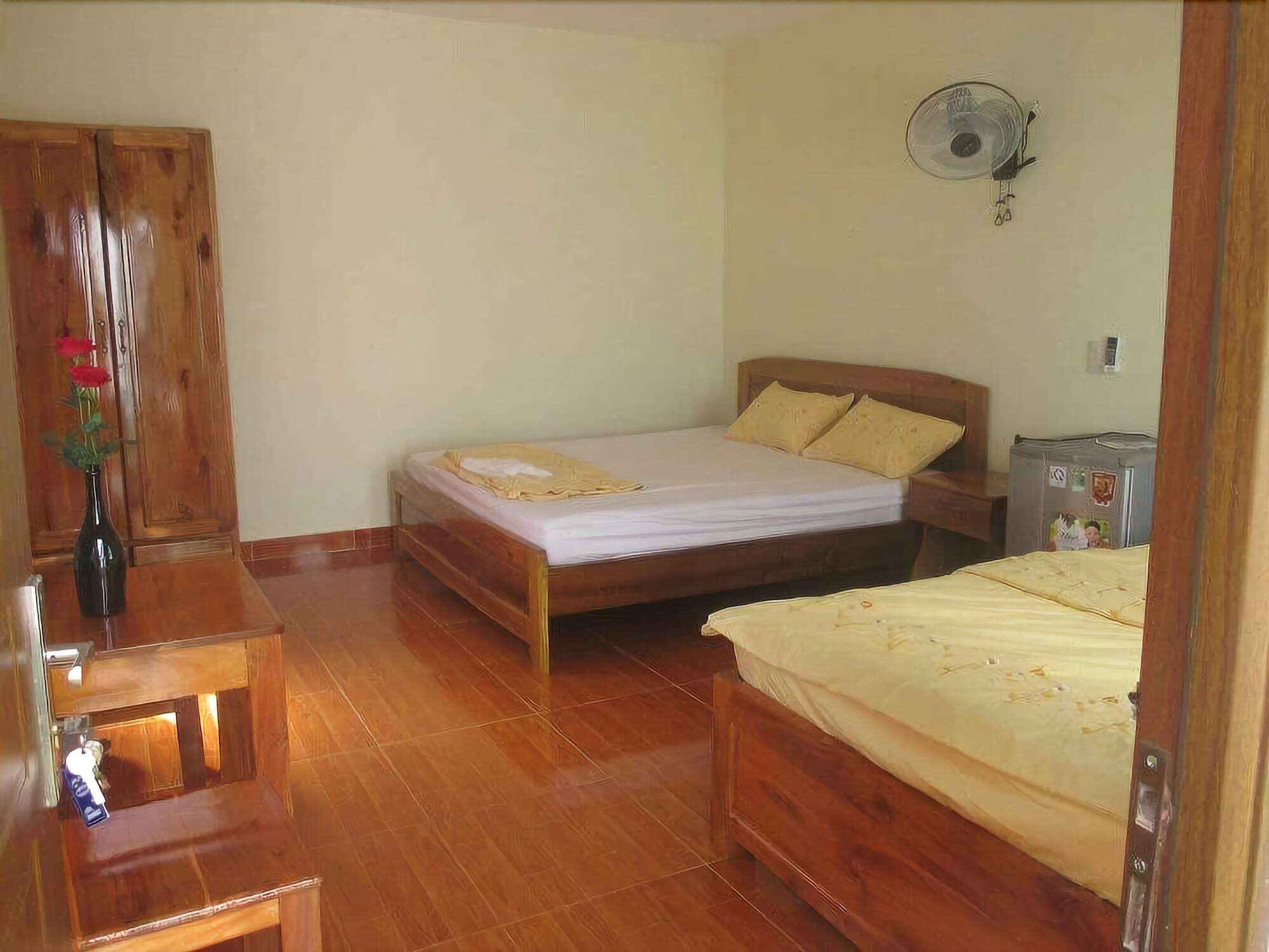 Manh Duyen Garden Homestay Phu Quoc Extérieur photo