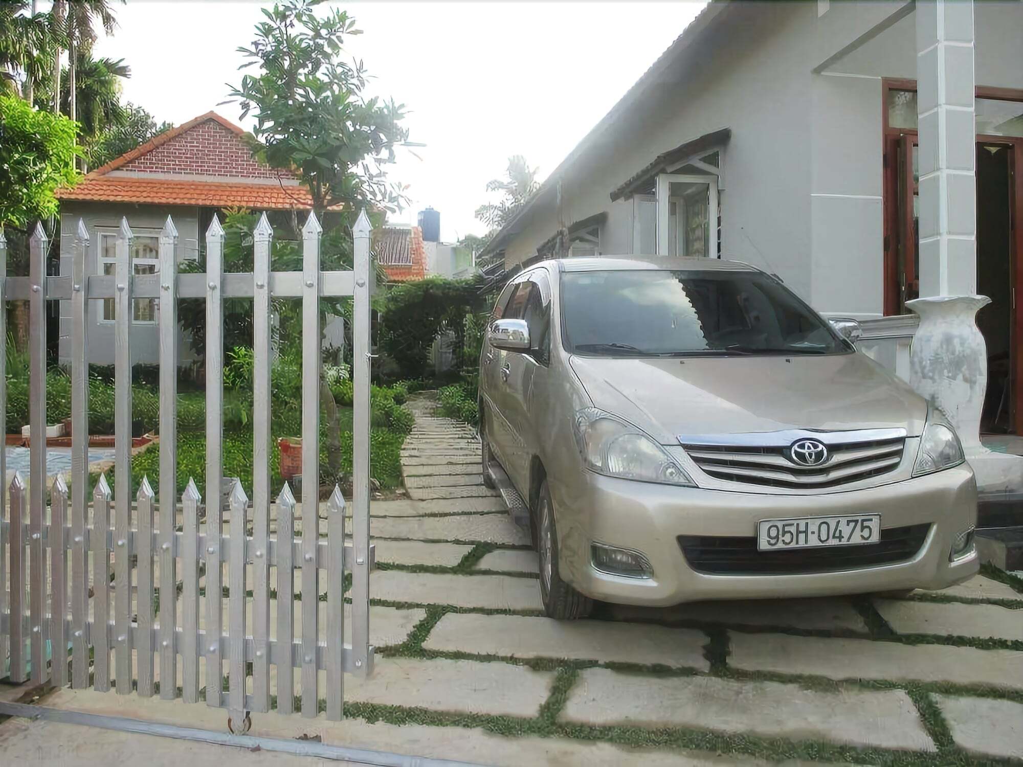 Manh Duyen Garden Homestay Phu Quoc Extérieur photo